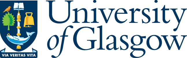 [U. Glasgow logo]